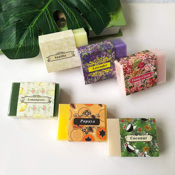 Natural Handmade Artisan Soap Bars - Scented Body Care — Moody Sisters  Skincare