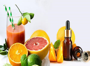 The Power of Citrus Essential Oils