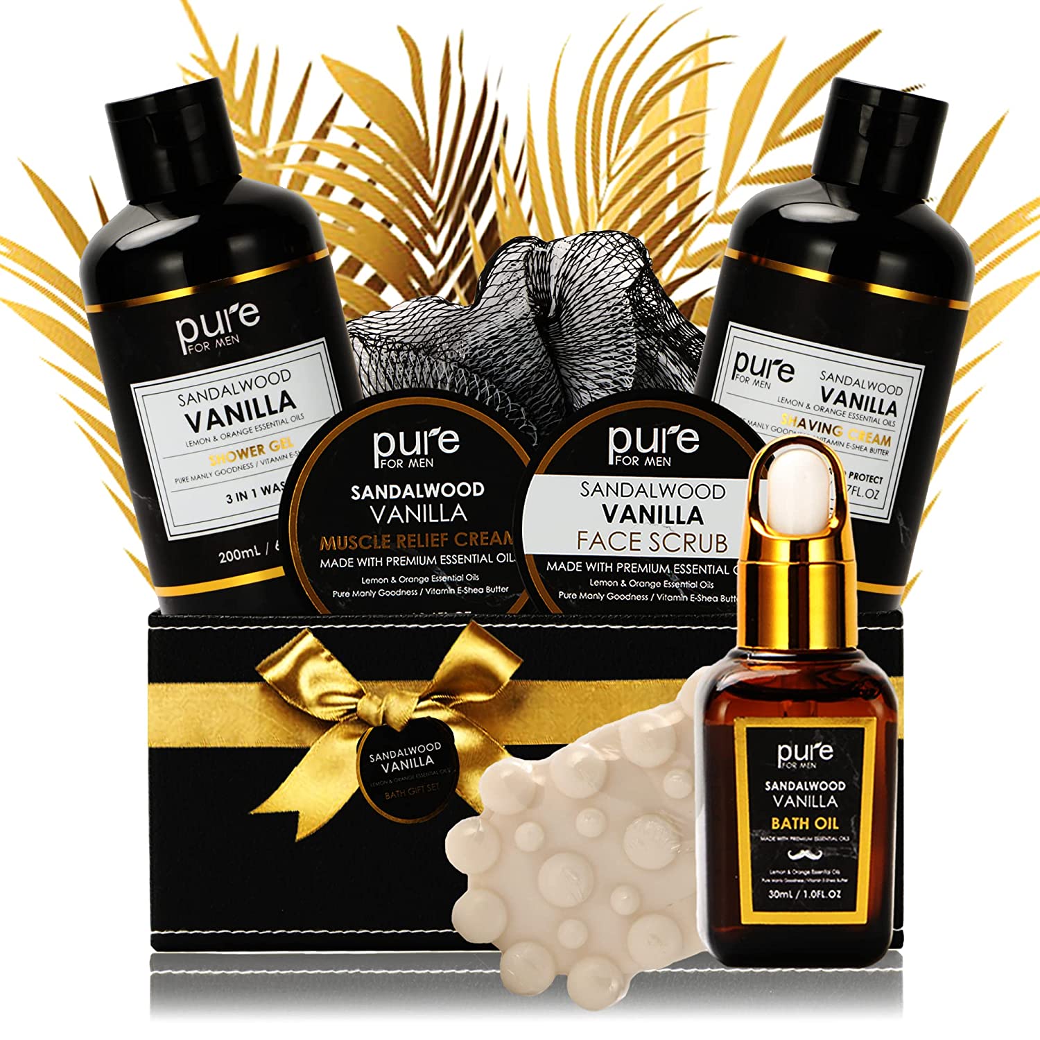 Park Avenue Essential Grooming Collection 7 in 1 Combo Grooming Kit for men  | Gift Set for men | Gift Hamper for men (Pack of 2) : Amazon.in: Beauty