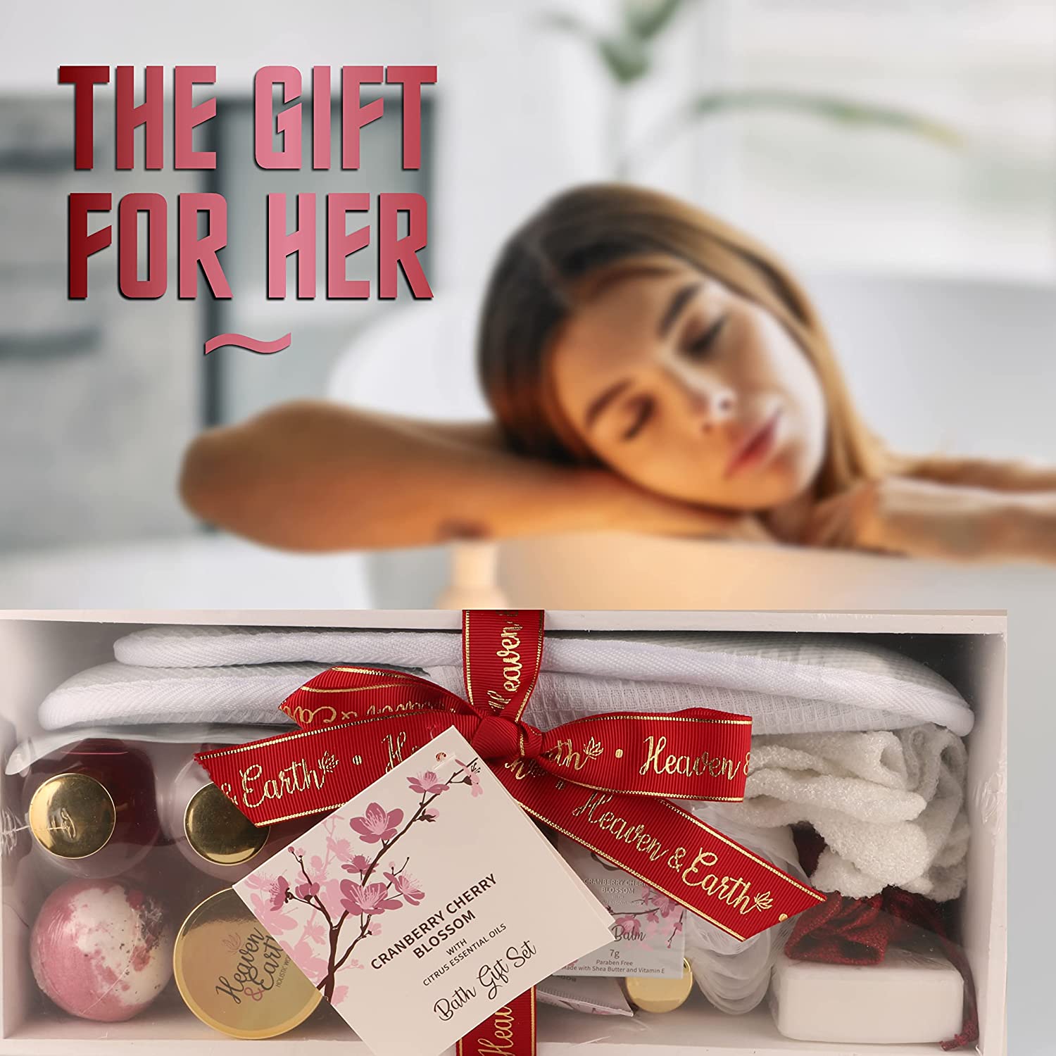 StressLess Gift Box | Stress-Reducing Bath Bomb Gift Set | Cosset — Cosset  Bath and Body
